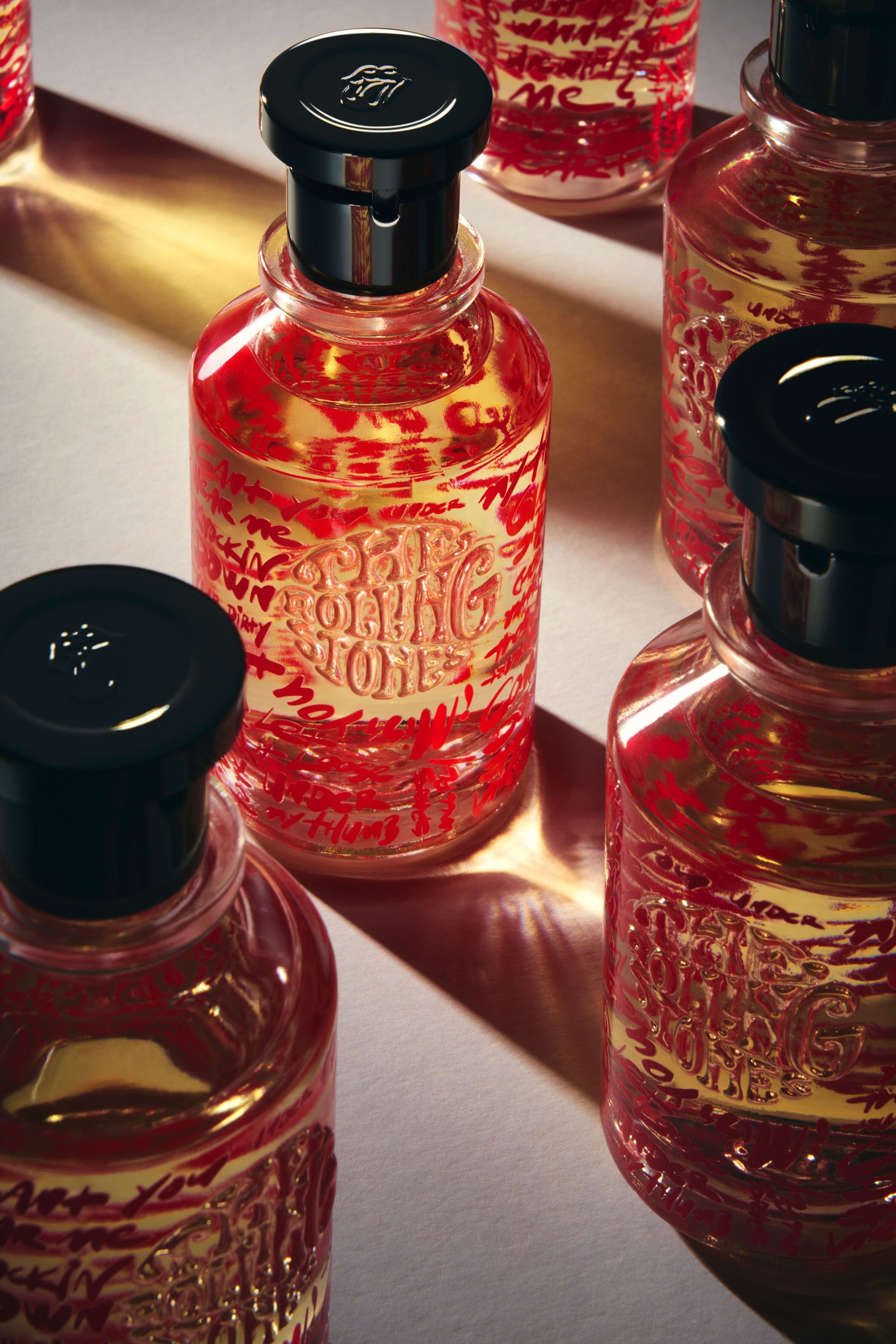 rs.no.9 fragrance by the Rolling Stones