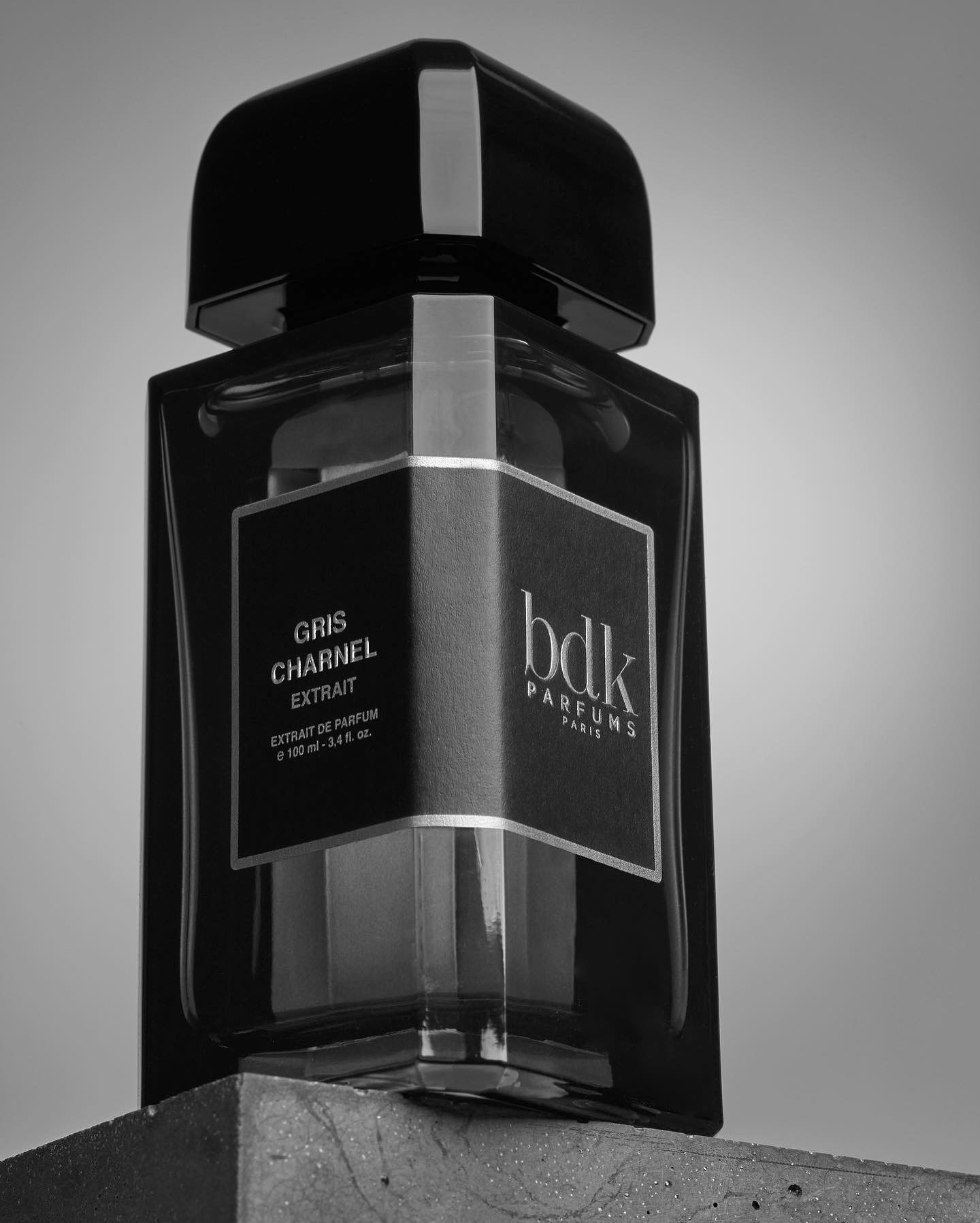 Gris Charnel by BDK is Now Revealed in a Perfume Extract Version ~  Fragrance Reviews
