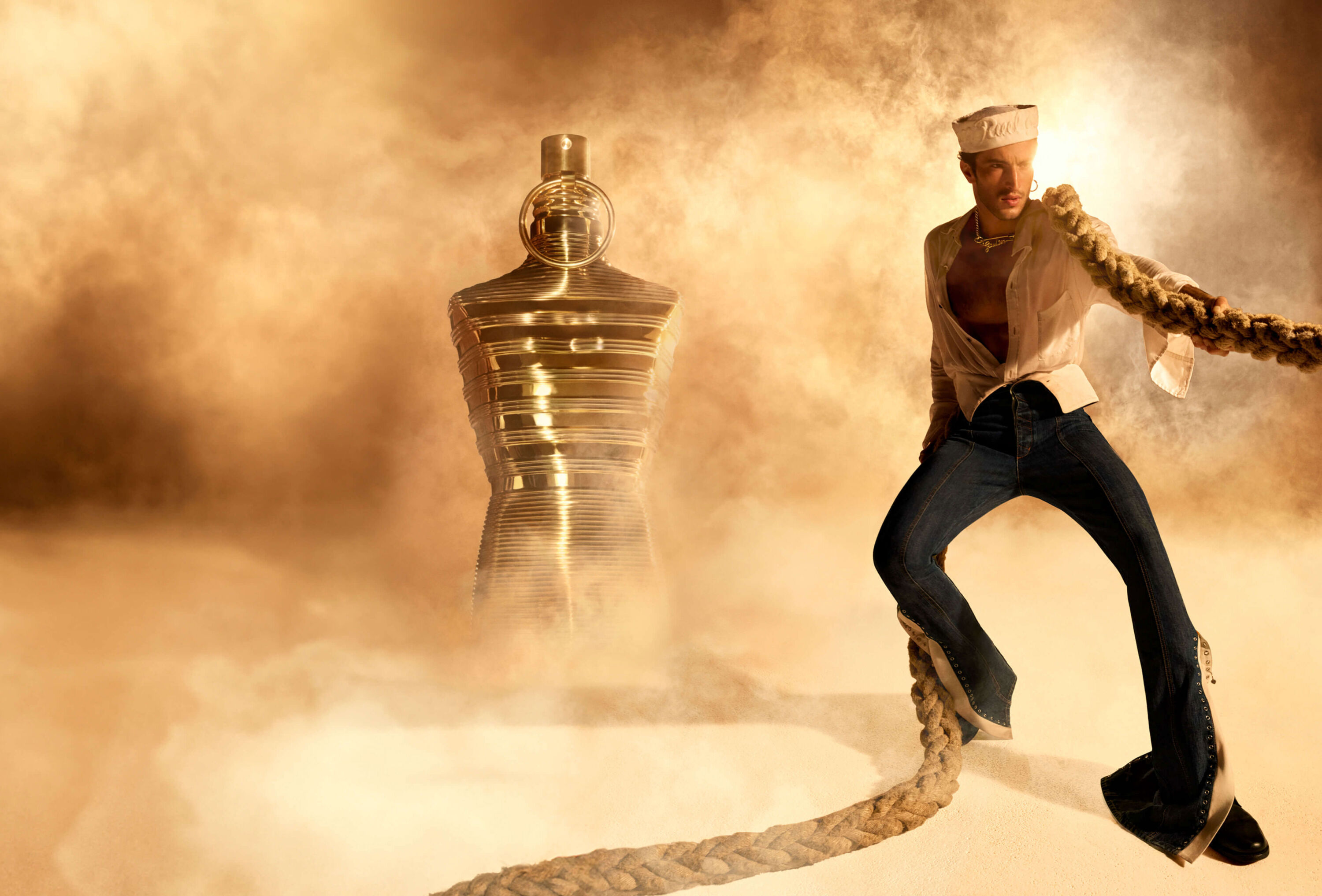 jean paul gaultier le male elixir absolu