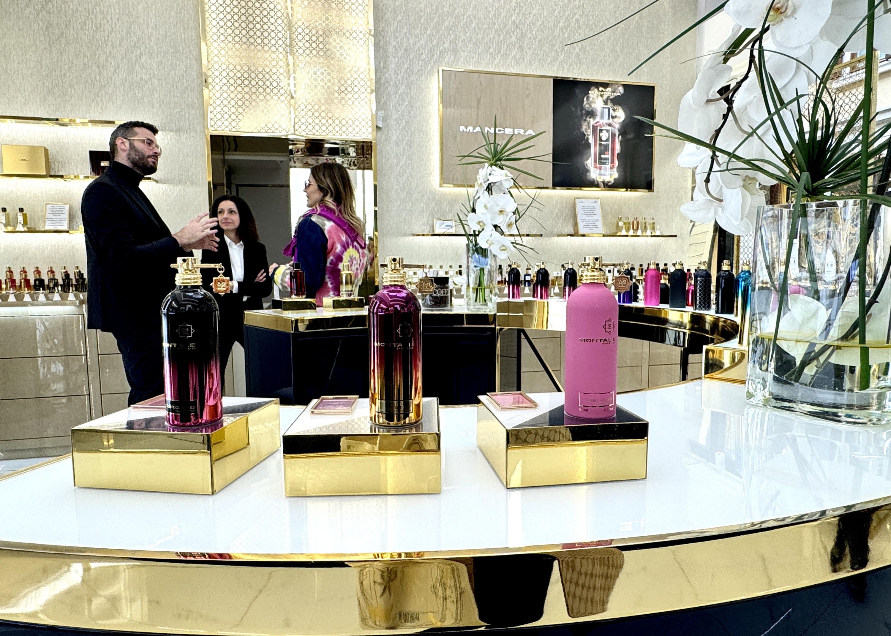 montal store milan, italy