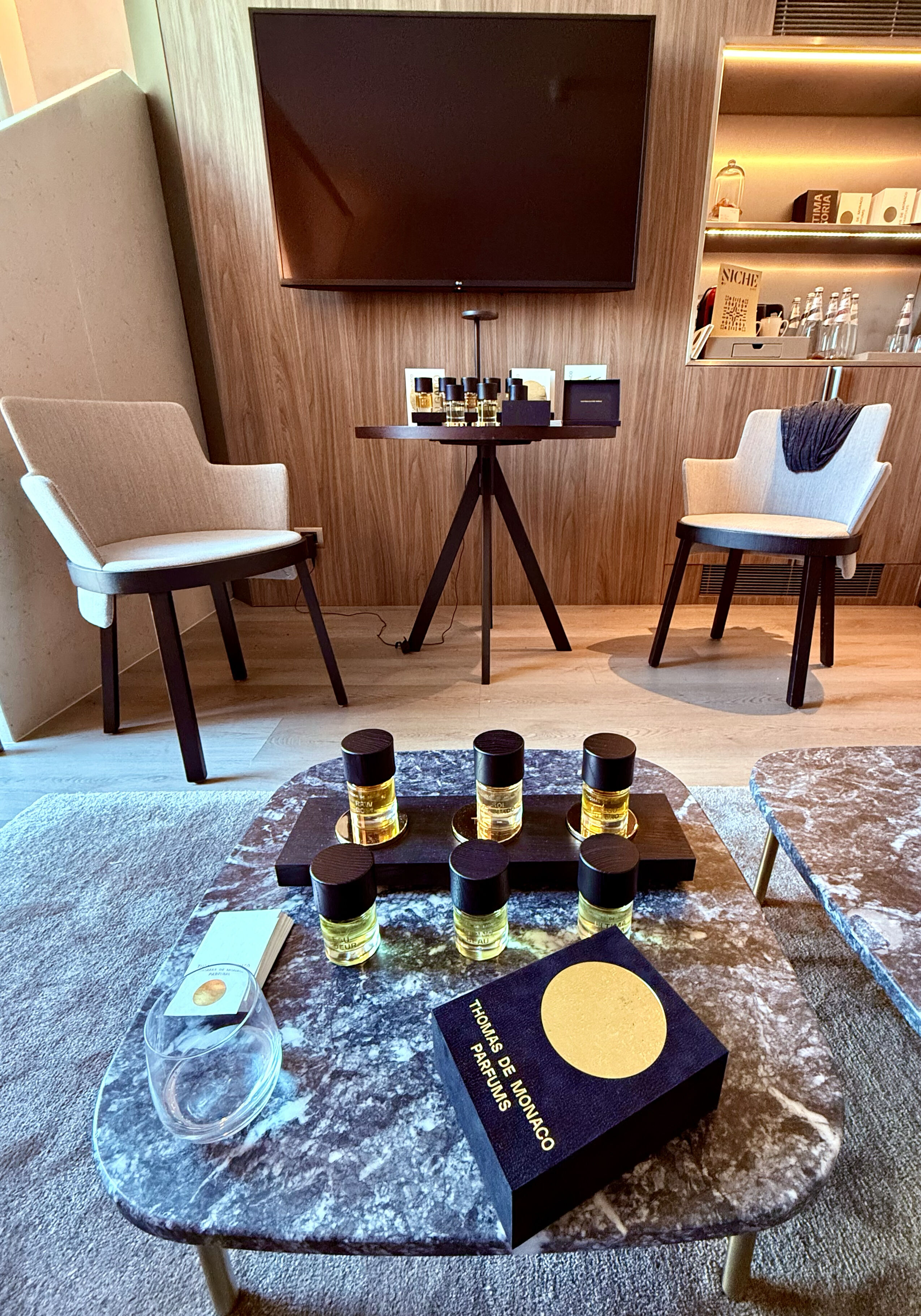 THOMAS DE MONACO PERFUMES