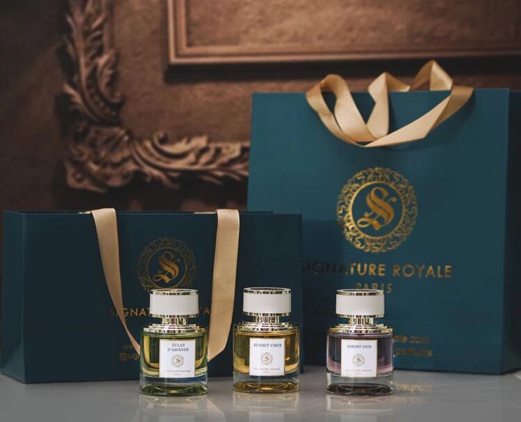 signature royale