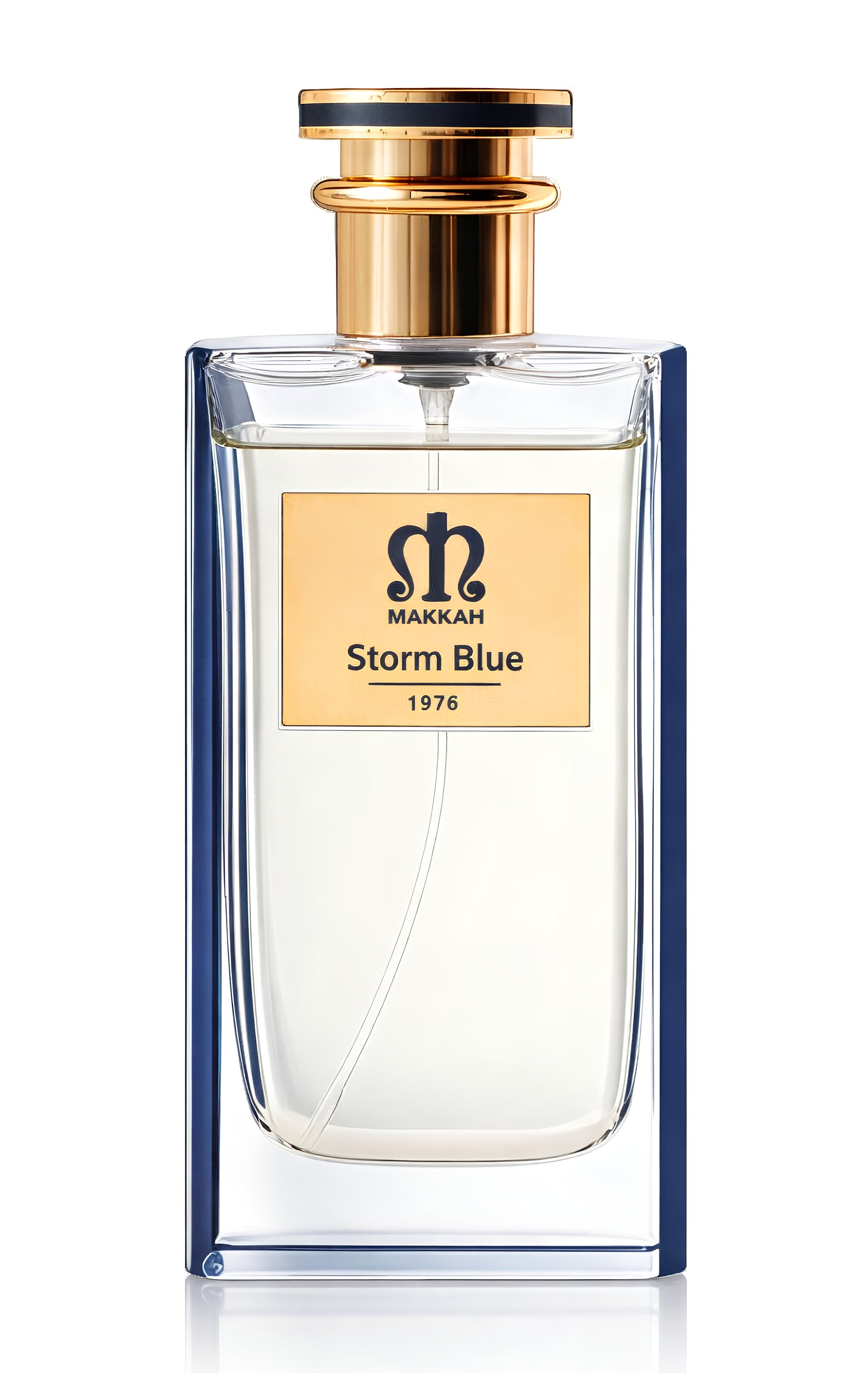 Storm Blue od Makkah