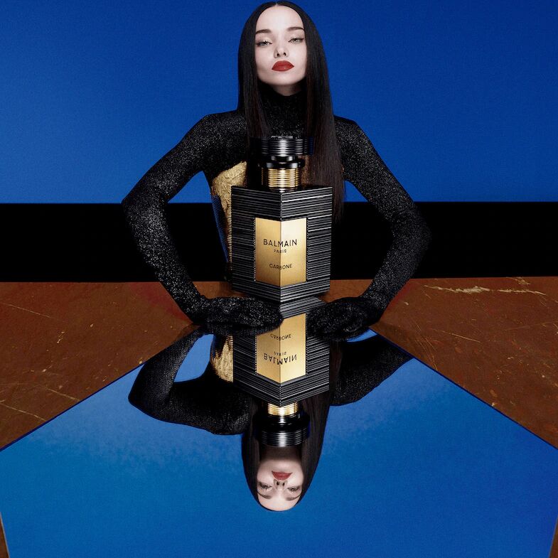 Balmain Carbone 2024