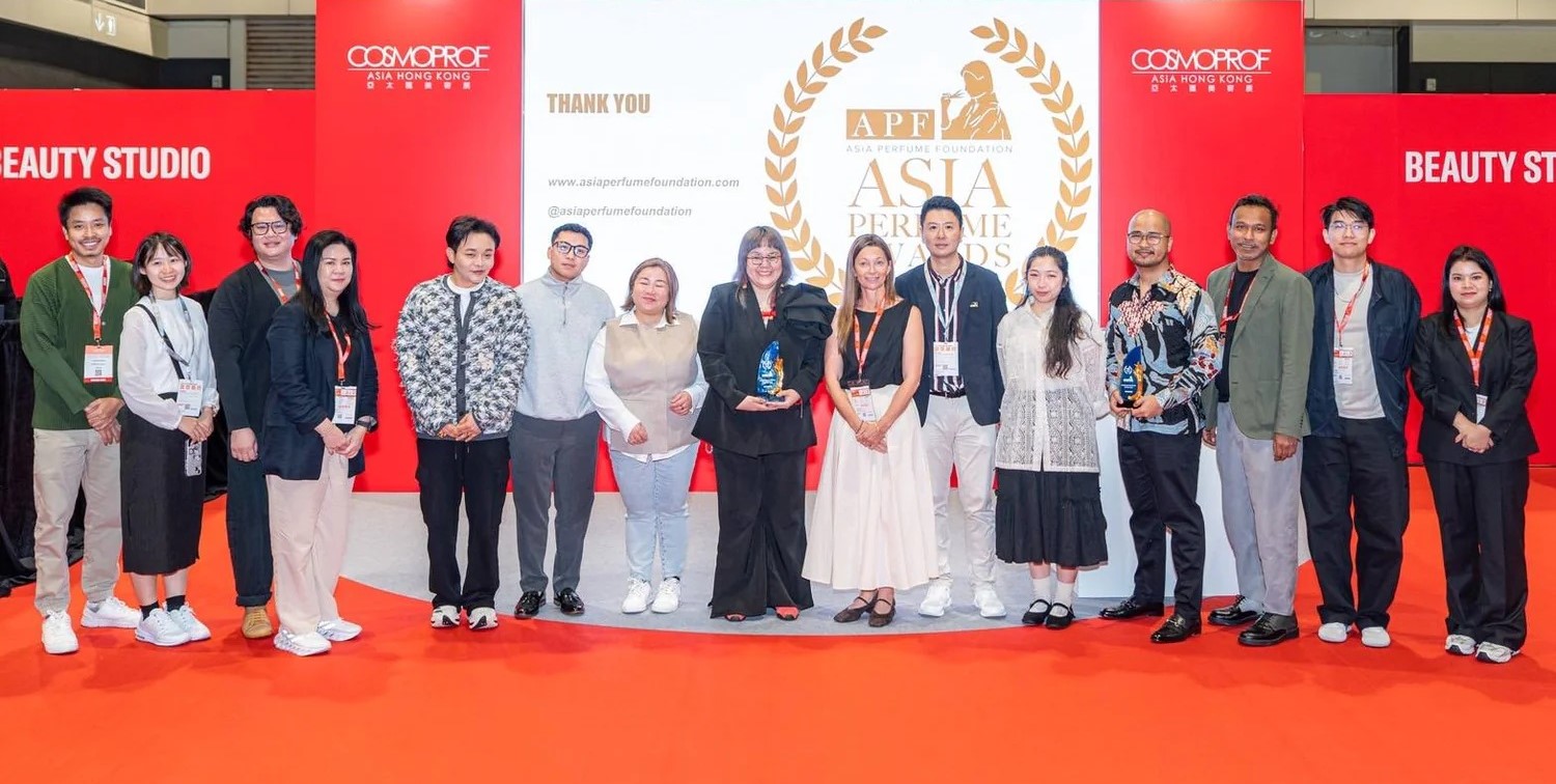 Thajští parfuméři