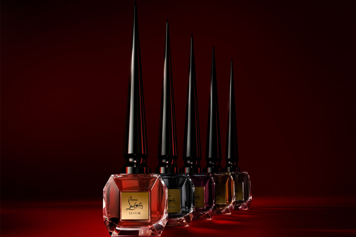 fetiche collection christian louboutin