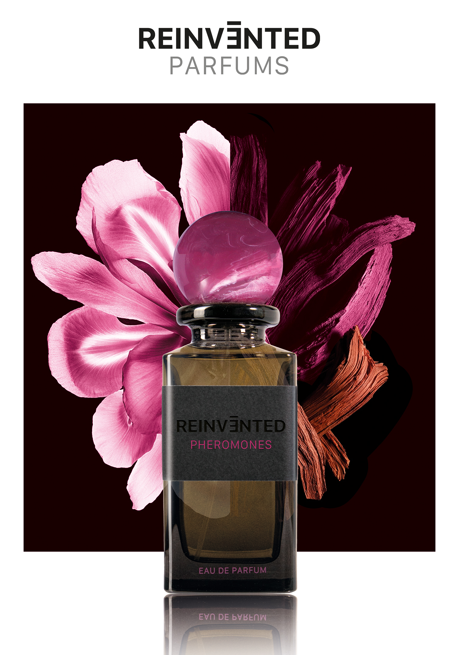 reinvented pheromones