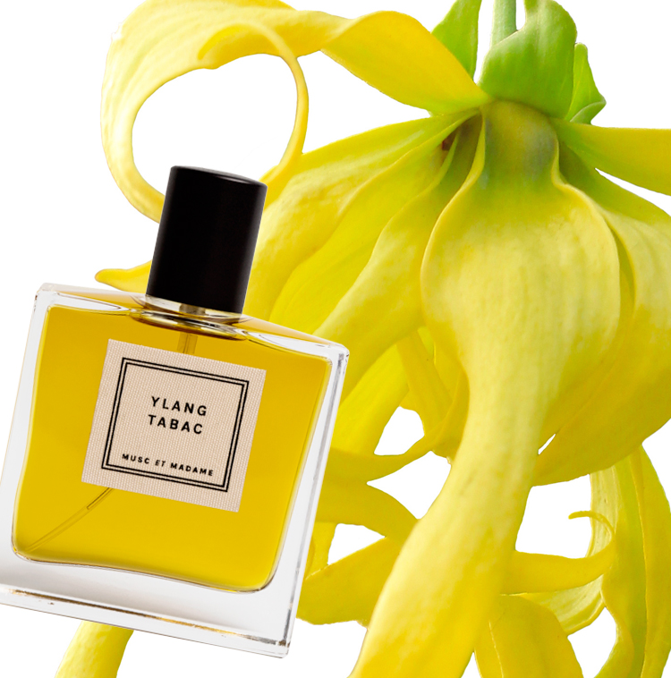 Dirty Flowers by MUSC & MADAME From LA ~ Fragrance Reviews