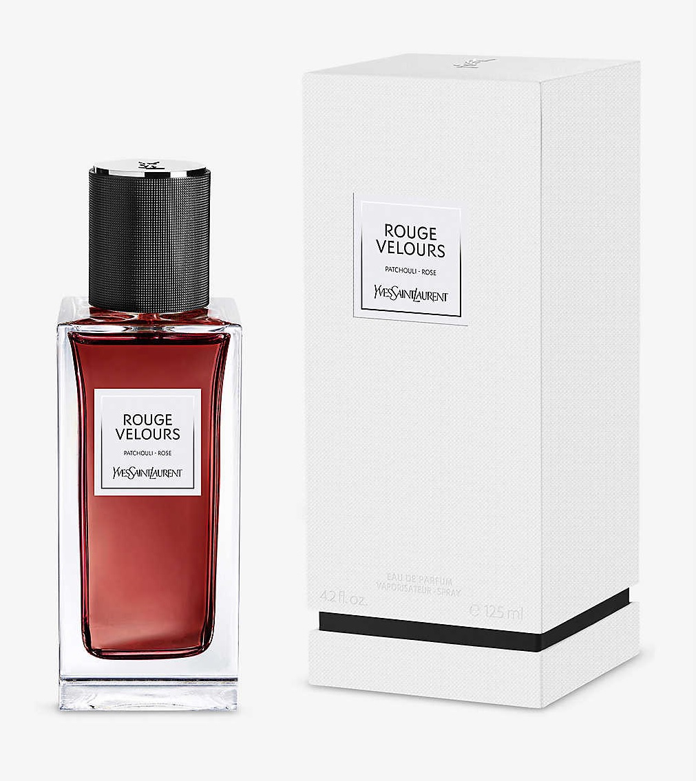 Yves Saint Laurent Le Vestiaire des Parfums Rouge Velours ~ New Fragrances