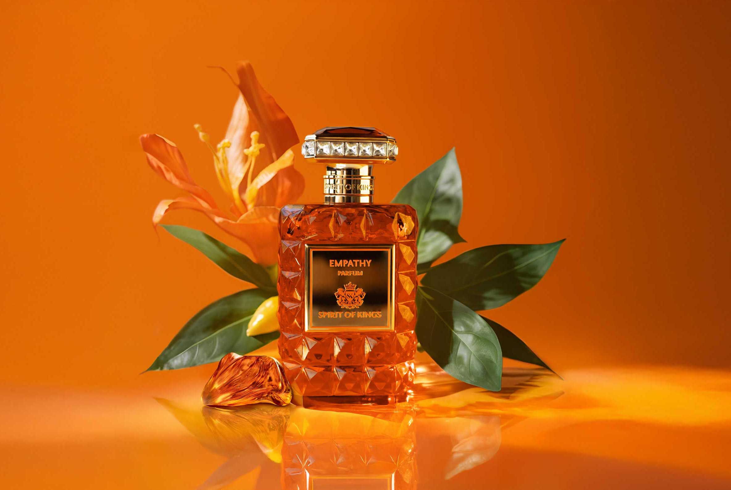 spirit of kings empathy parfum