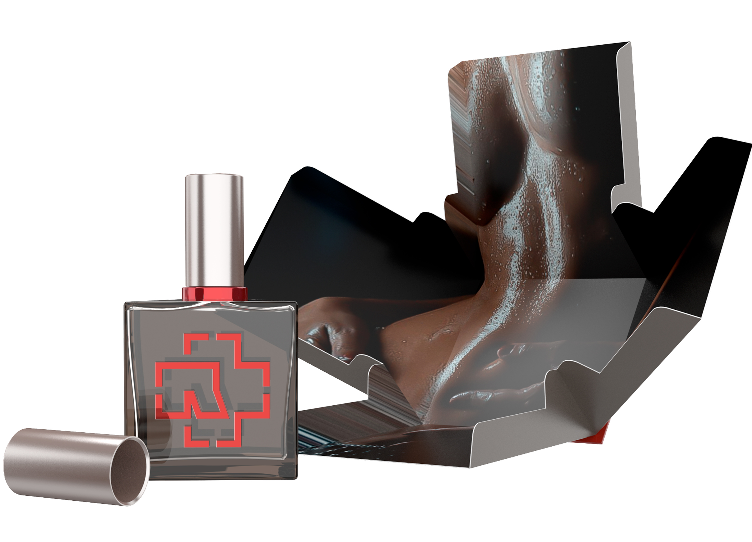 Rammstein Launches Sex Eau de Parfum and Sex Elixir ~ New Fragrances