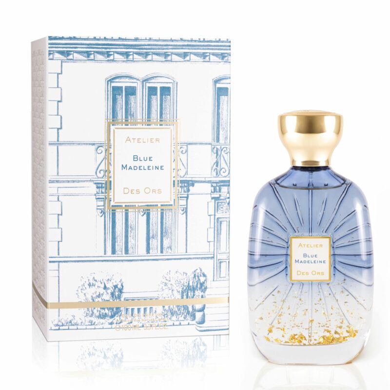 Atelier des Ors Memory Lane Collection: Blue Madeleine and Villa Primerose