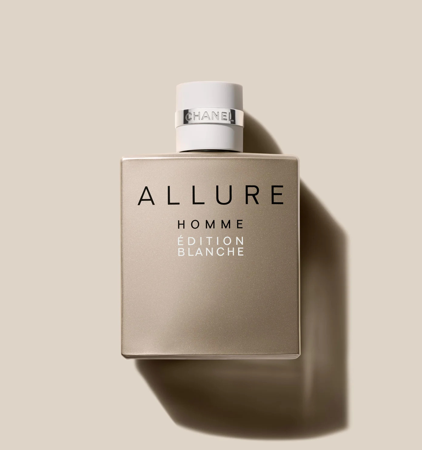Allure Homme Edition Blanche: Meaningless Comfort ~ Fragrance Reviews