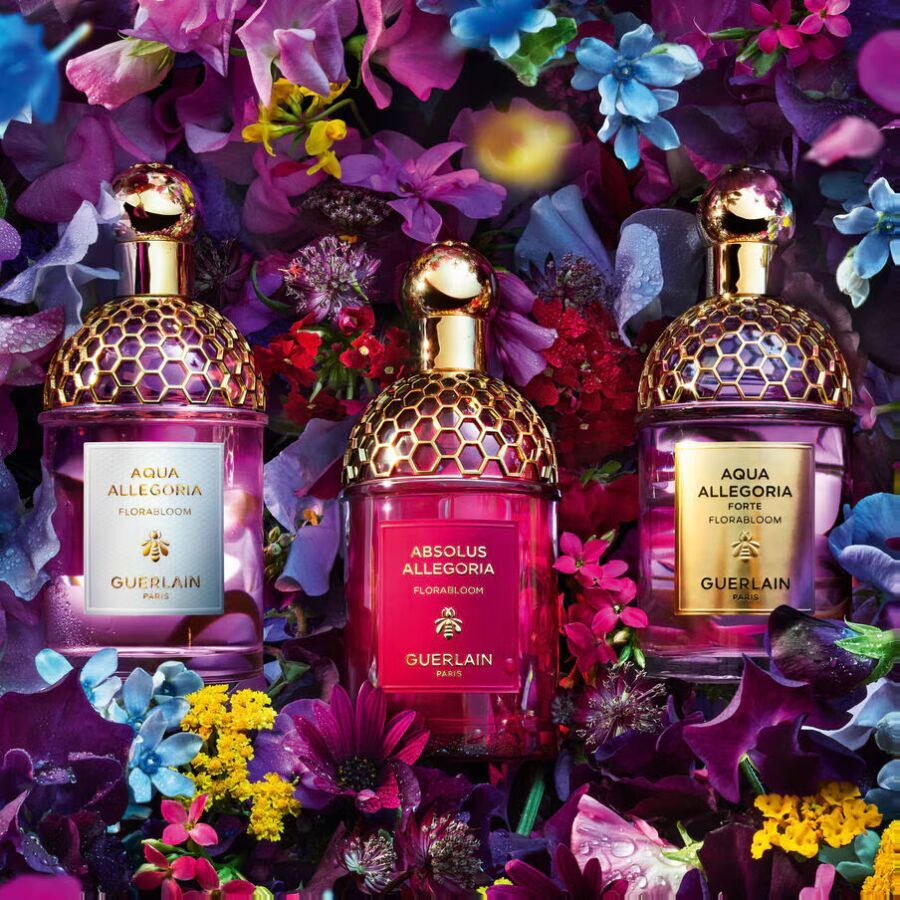Guerlain's Florabloom Absolu
