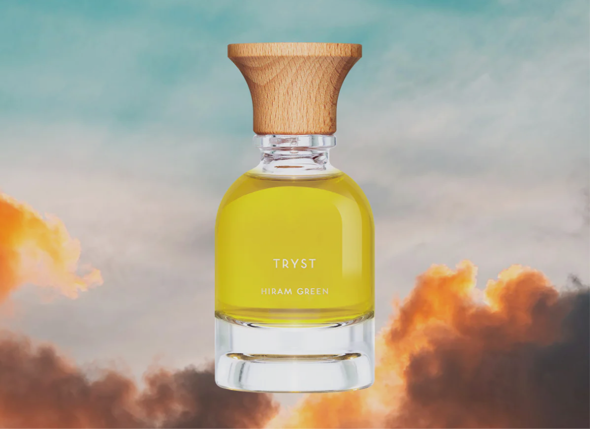 Tryst ad image Hiram Green