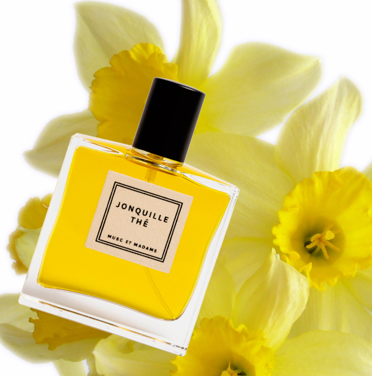 Dirty Flowers by MUSC & MADAME From LA ~ Fragrance Reviews