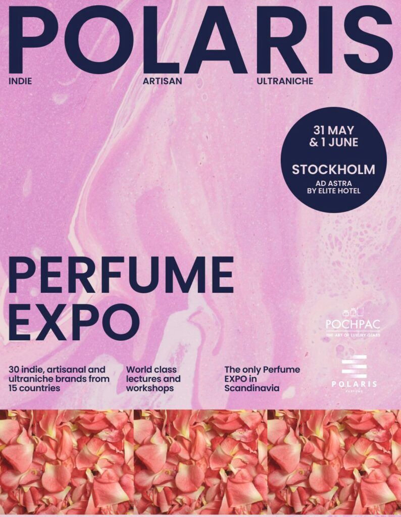 Polaris expo 2025 Stockholm poster