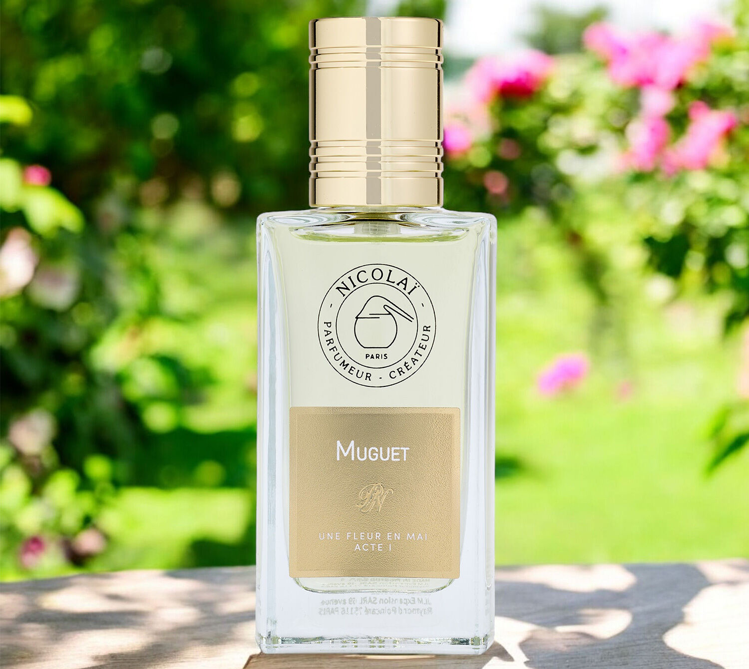 Muguet Nicolaï Parfumeur-Créateur