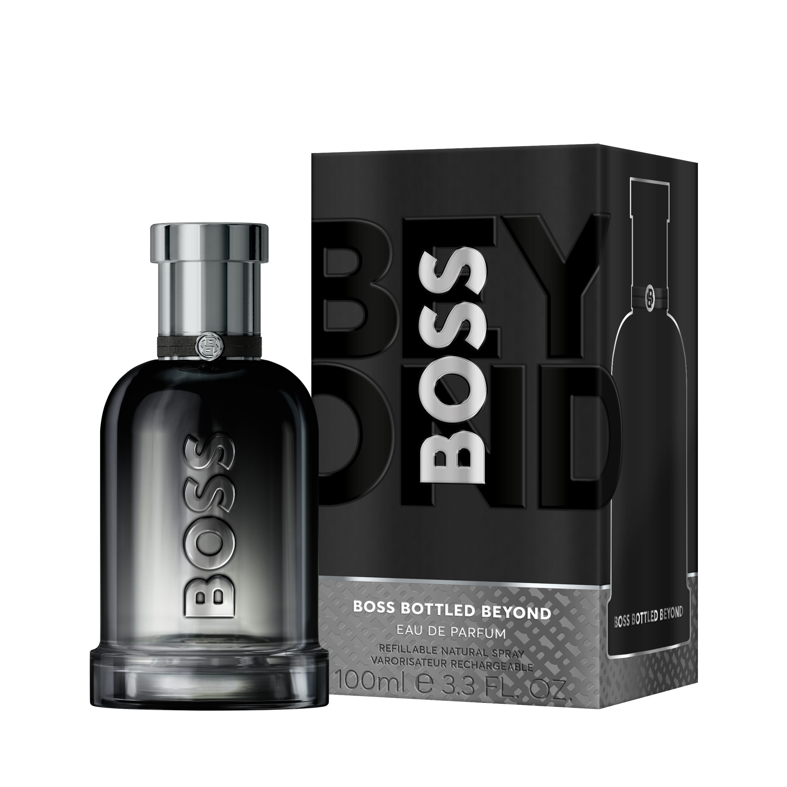 BOSS BOTTLED BEYOND