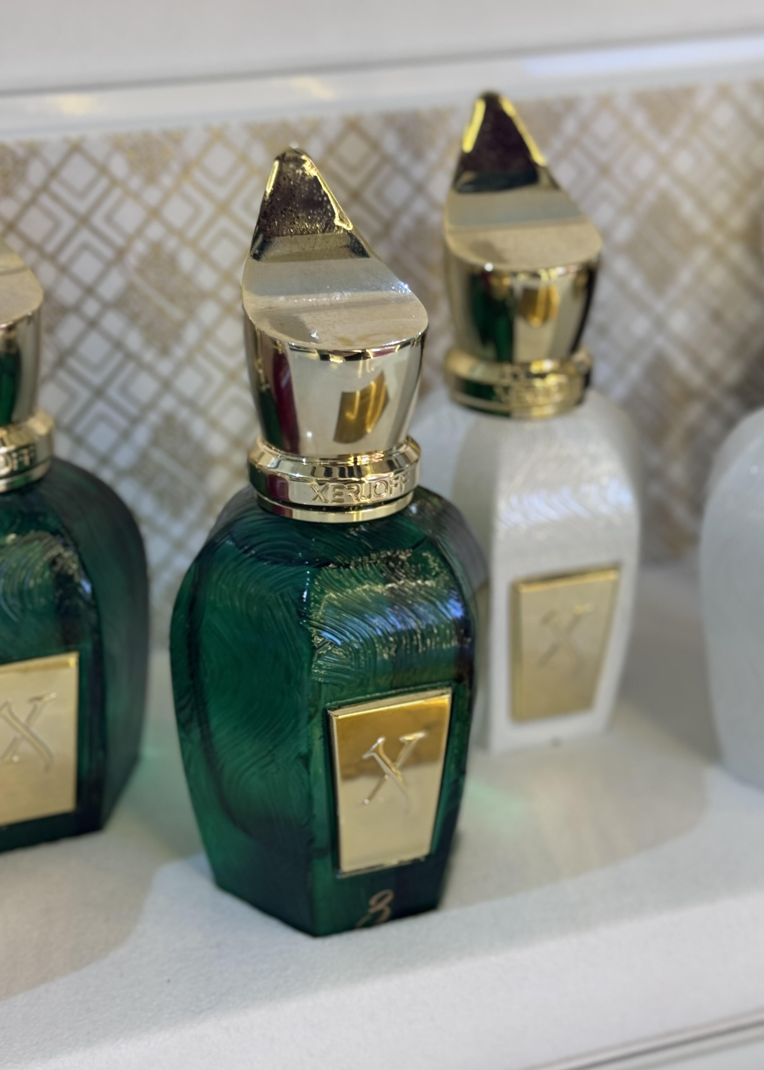 xerjoff kolekce pro SAE