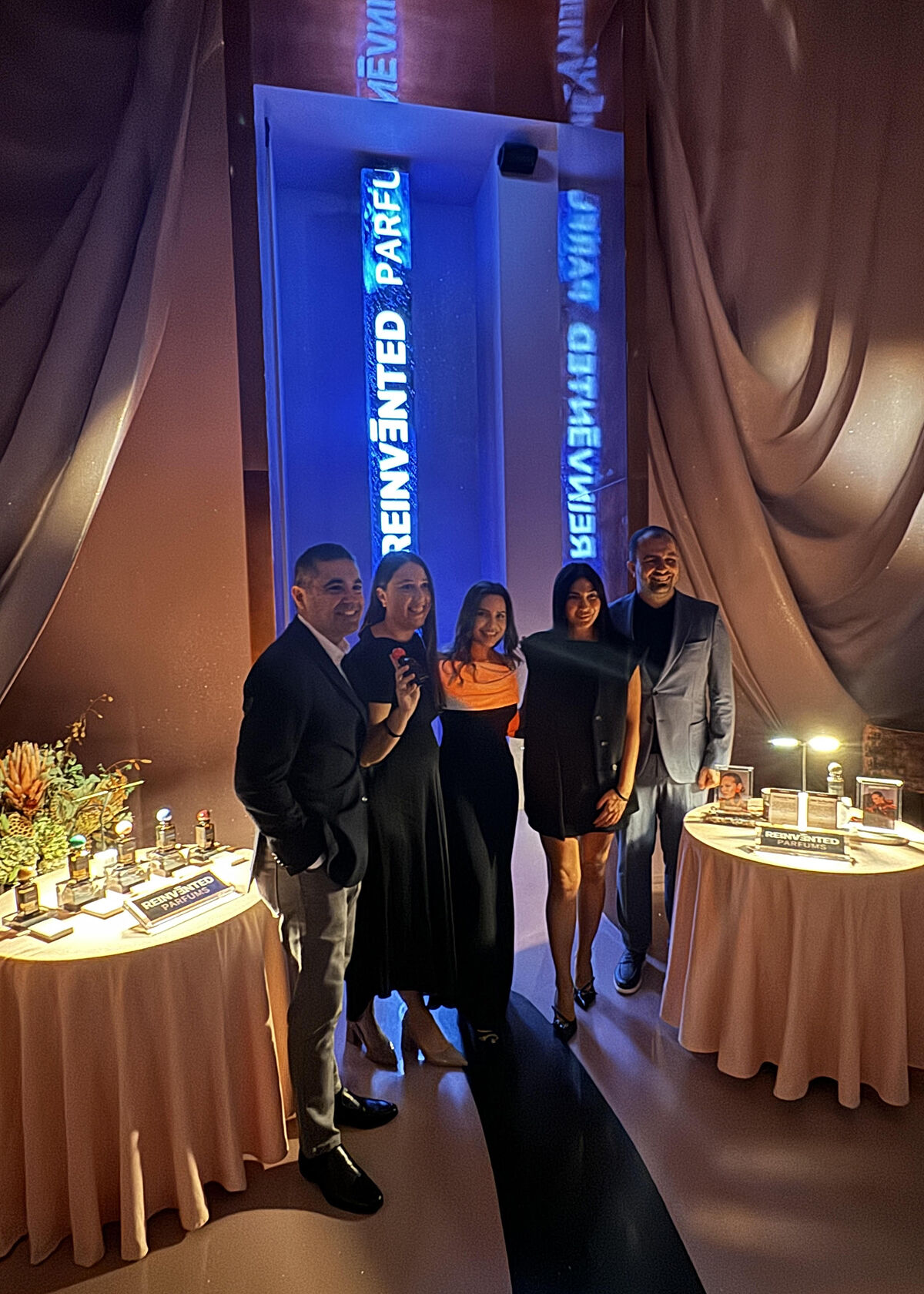 reinvented launch in dubai