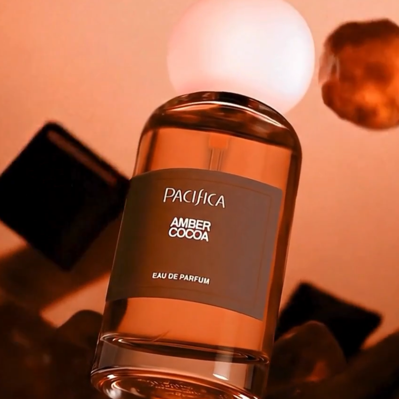 Amber Cocoaのボトル