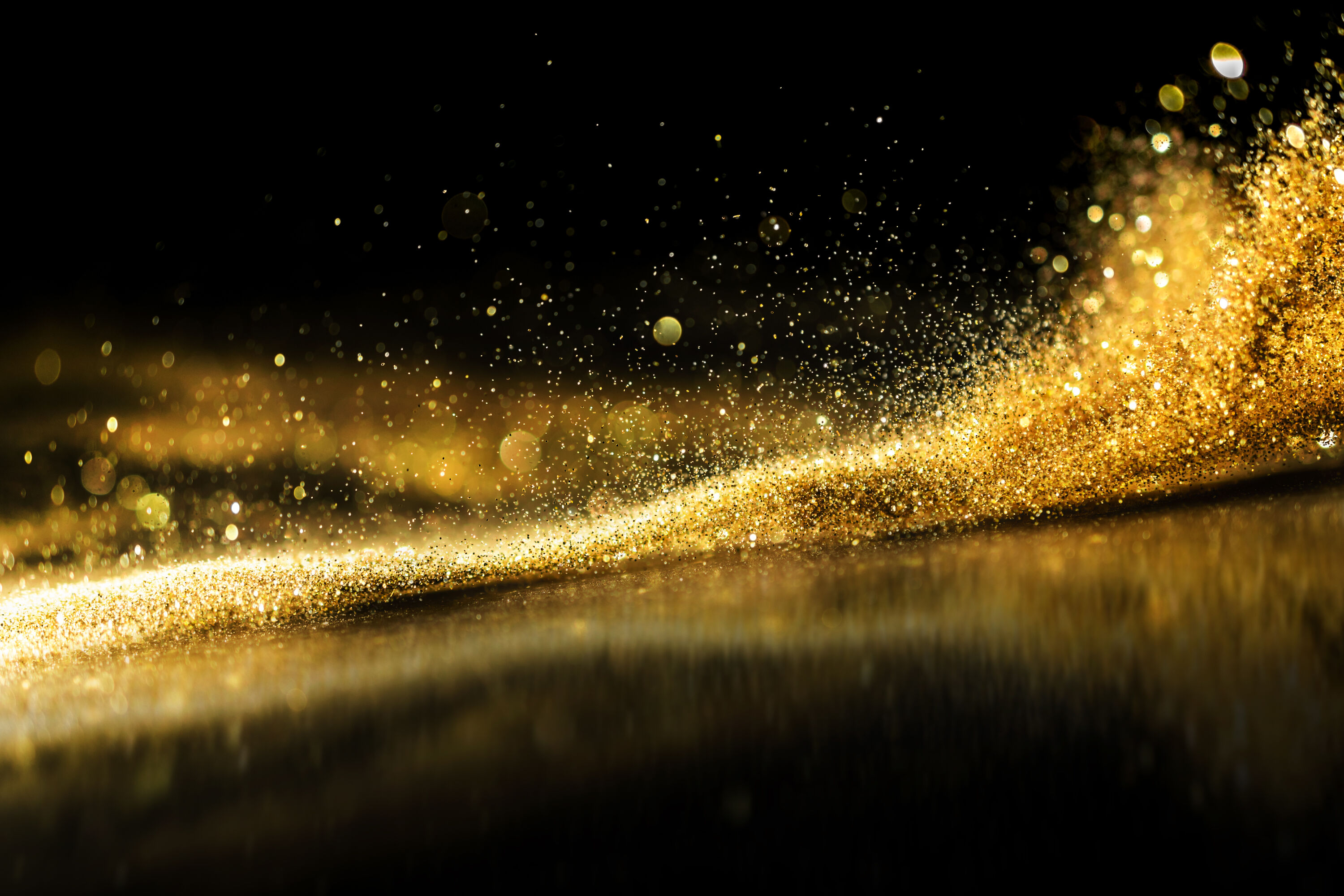 Gold Mood