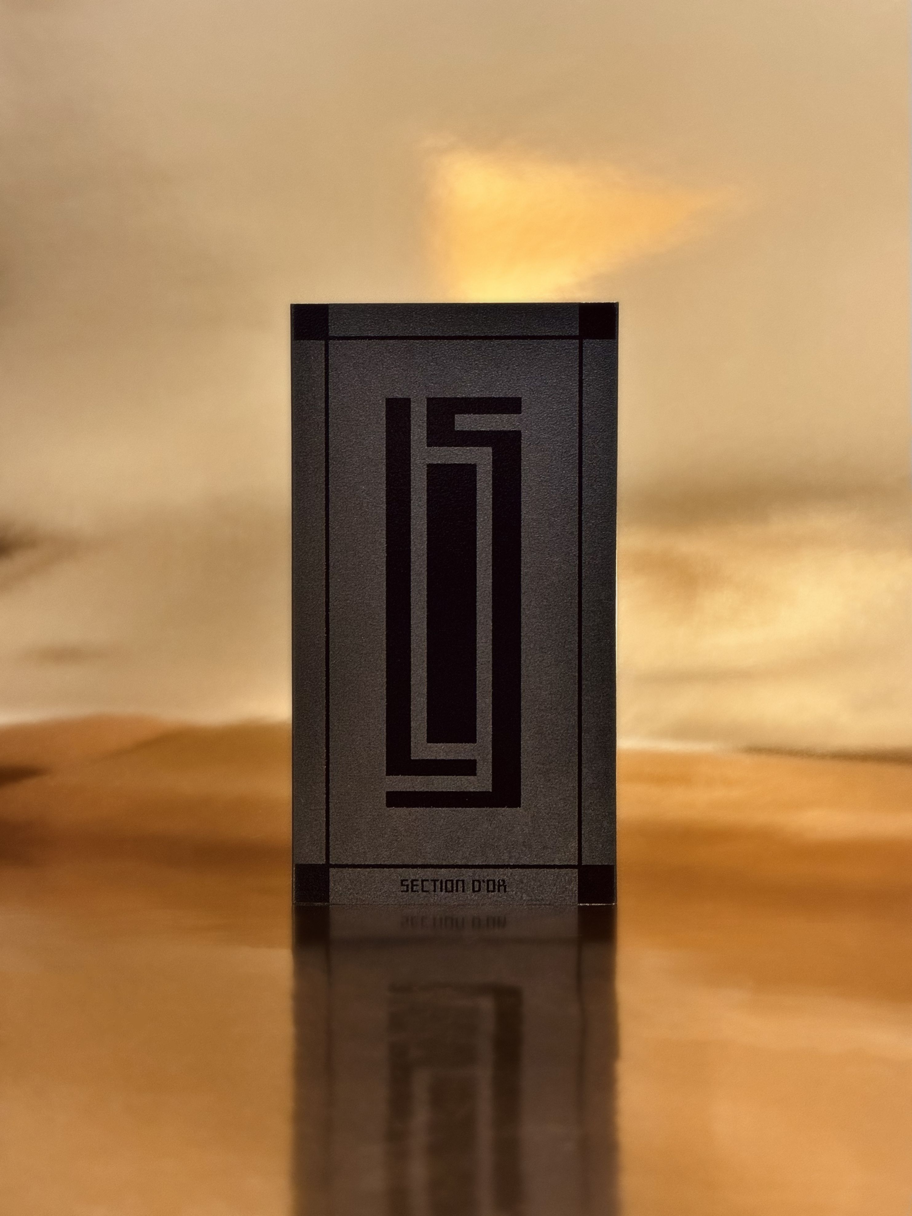 Поджигатель — это я! L'incendiaire от Serge Lutens