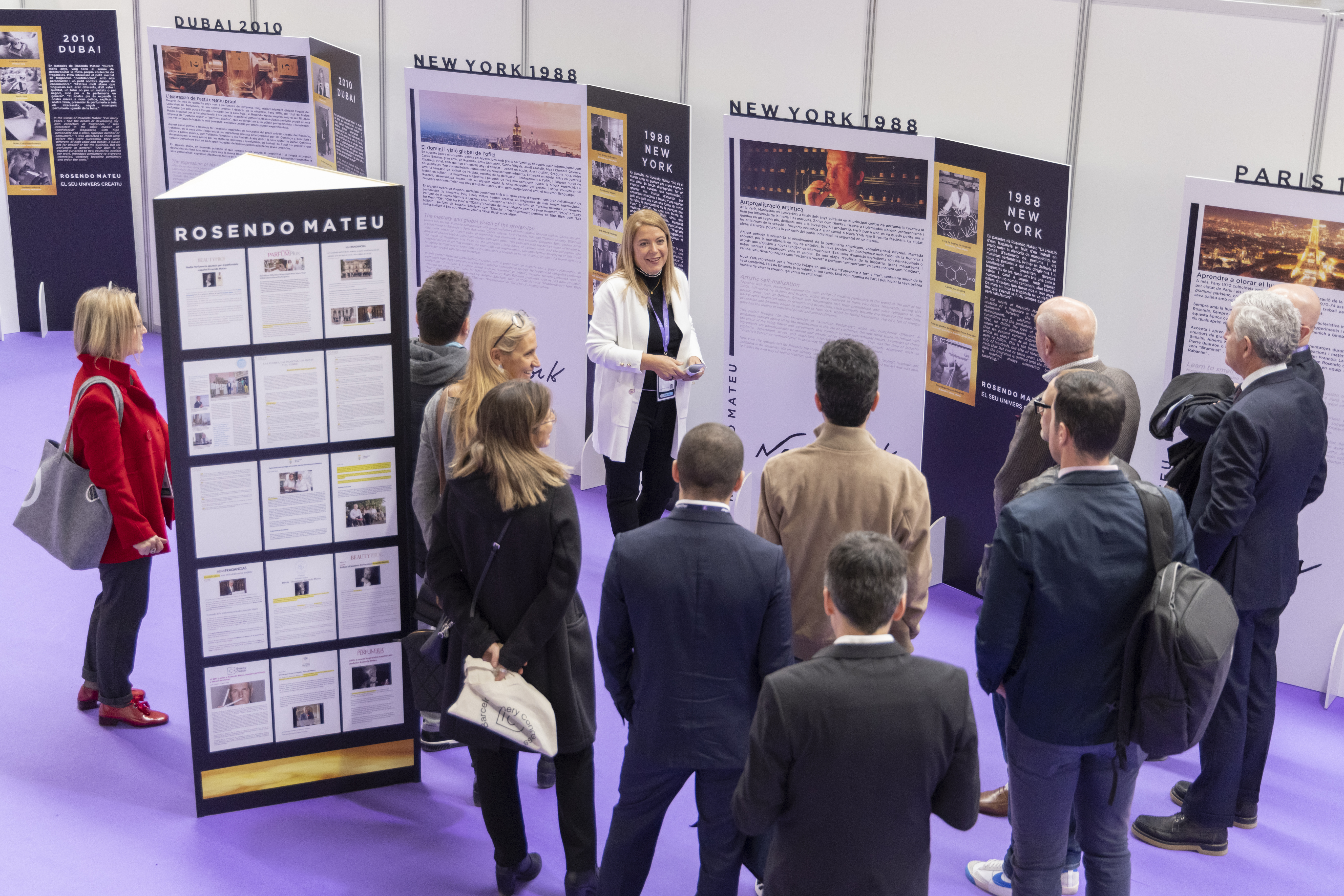 Barcelona Perfumery Congress
