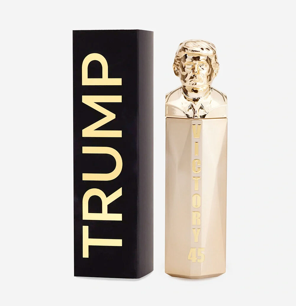 Victory Cologne and Perfume by President Trump are Now Available ~ New ...