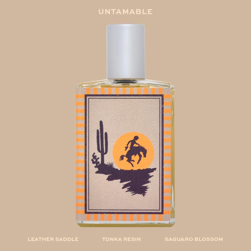Untamable bottle by Imaginary Authors