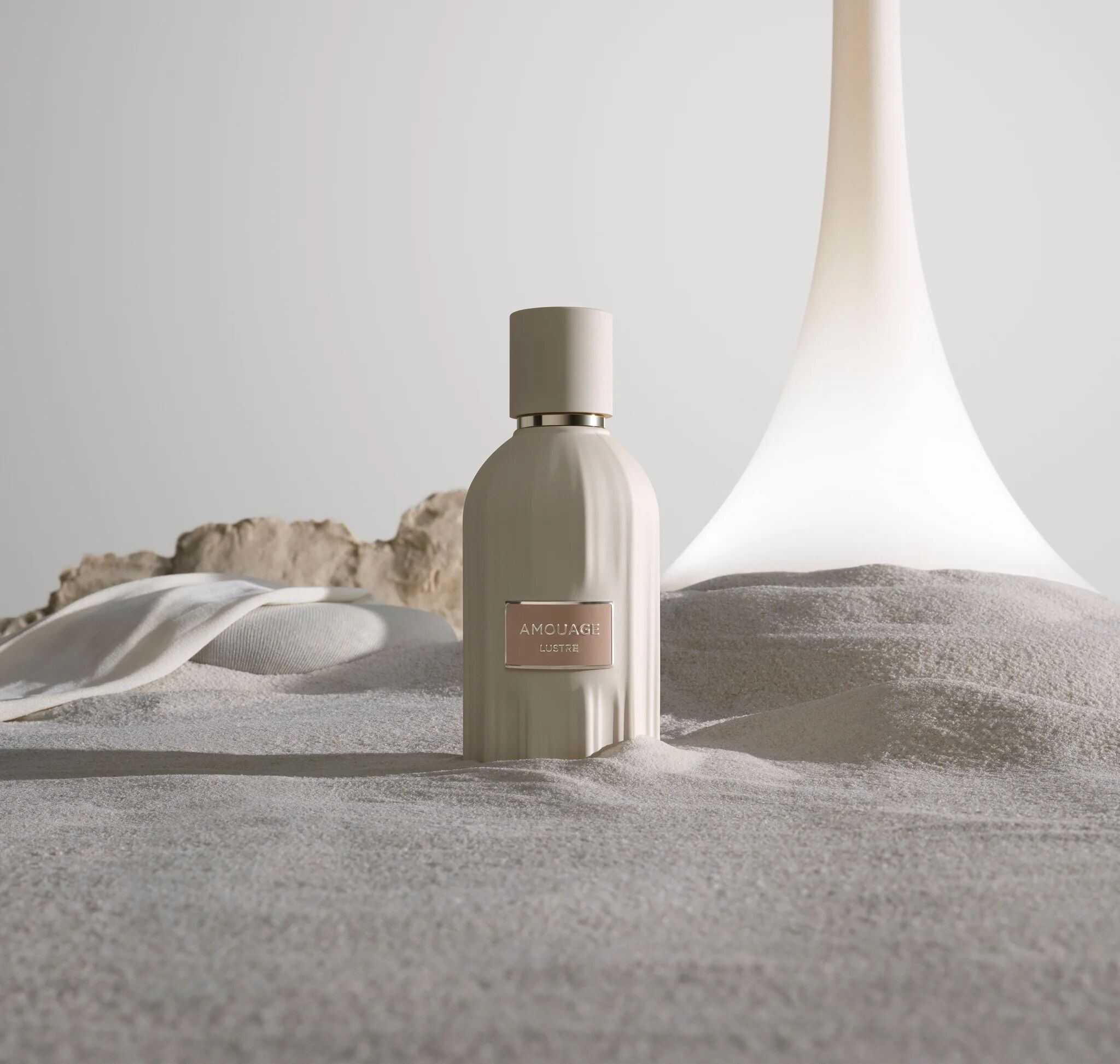 Amouage Unveils The Essences Collection: A Tribute to Time – Reasons, Lustre, and Outlands