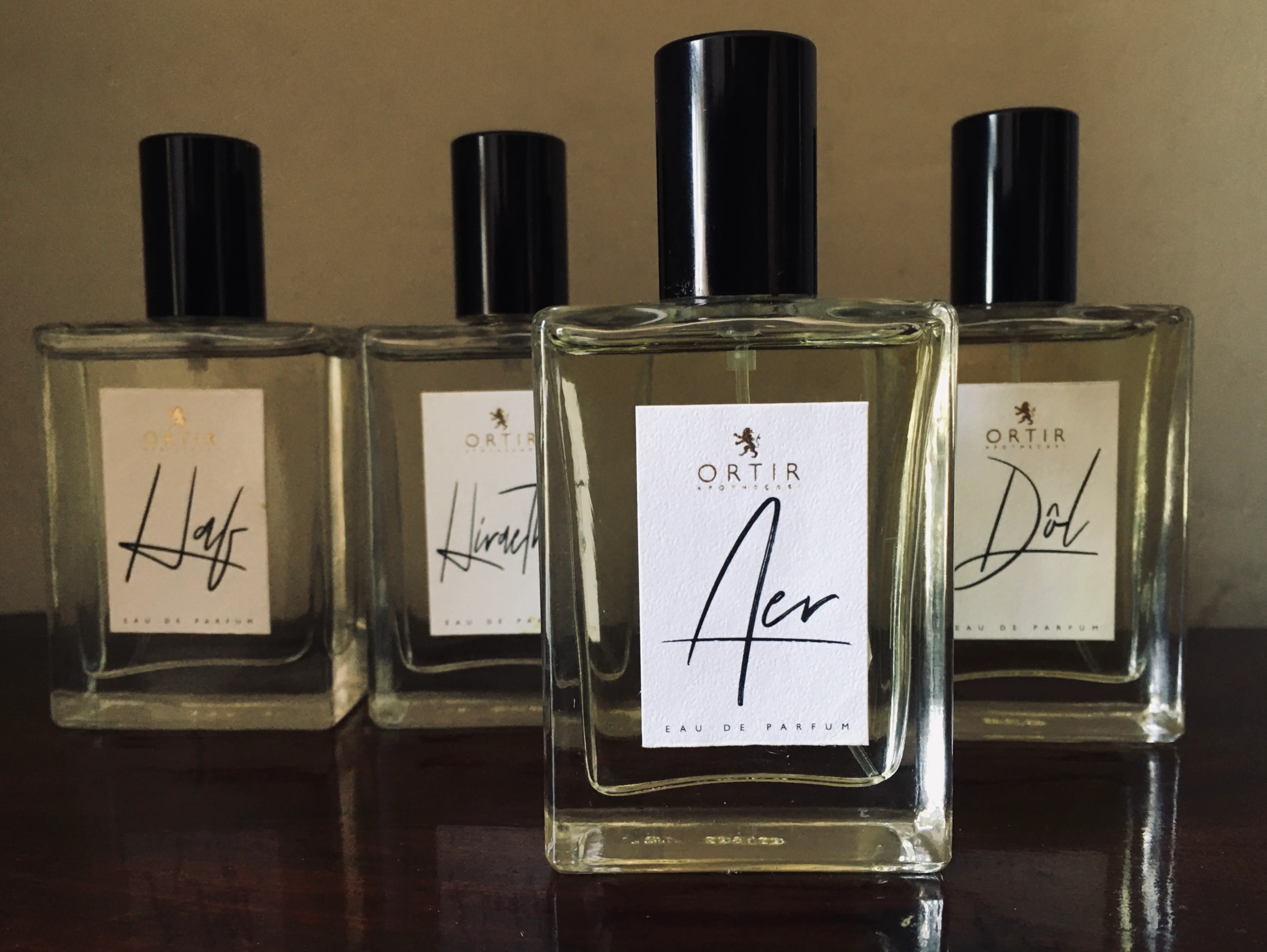 Ortir Apothecari collection