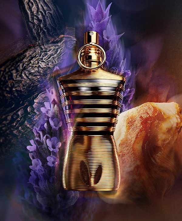 Jean Paul Gaultier Le Male Elixir ~ New Fragrances