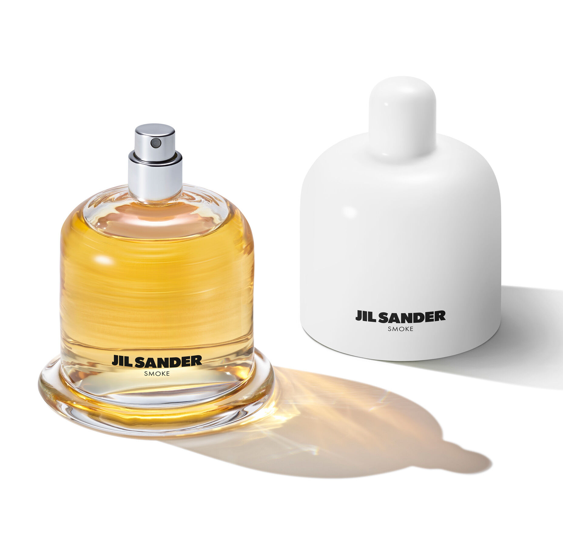 Jil Sander OLFACTORY SERIES 1: Black Tea, Coffea, Earth
