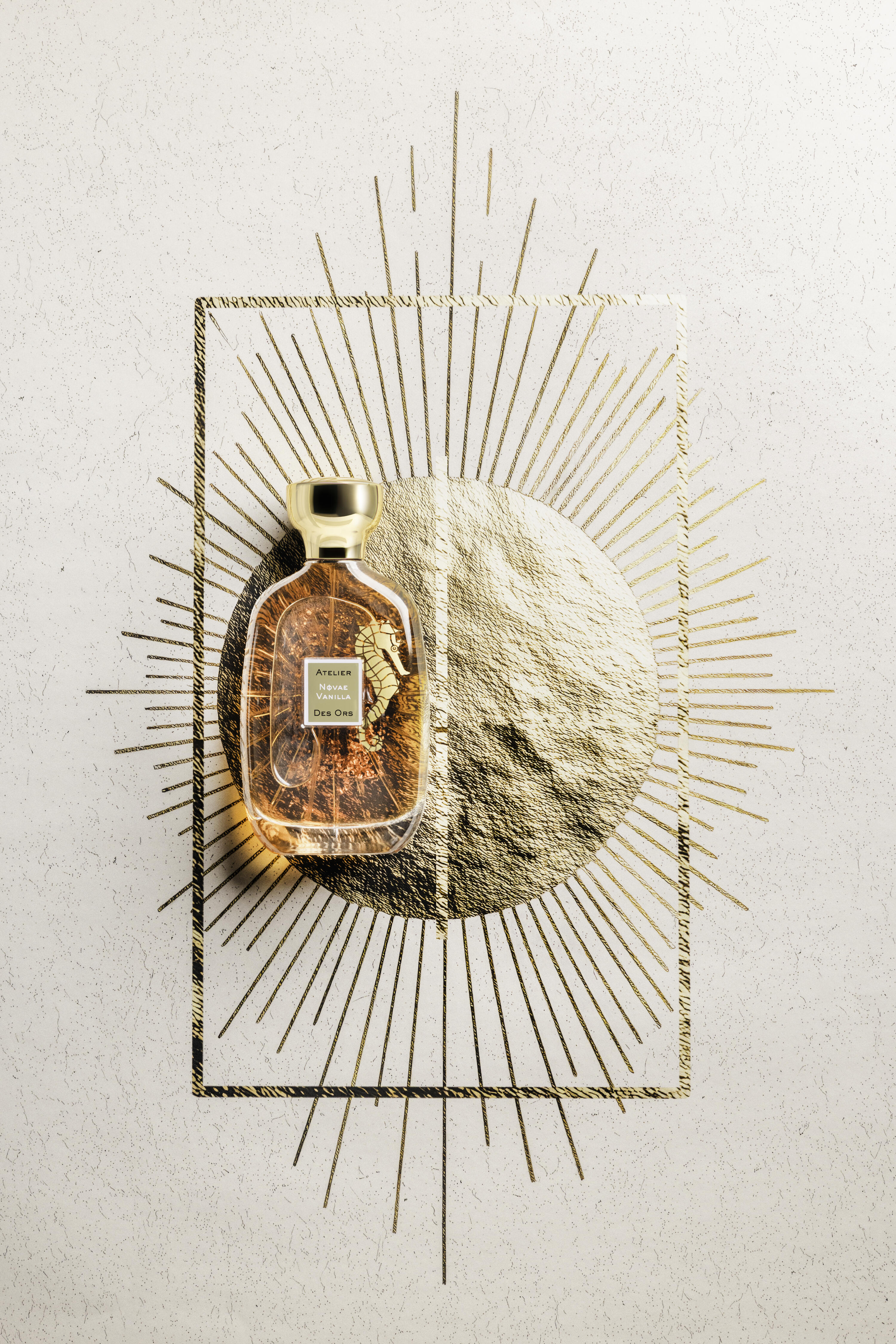 Atelier des Ors NΦVAE VANILLA