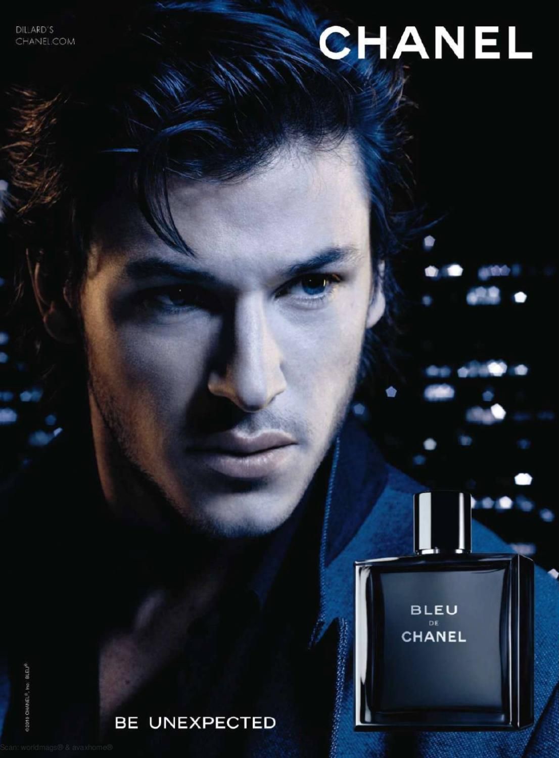 Why Bleu de Chanel Smells Better Than Ever ~ Fragrance Reviews