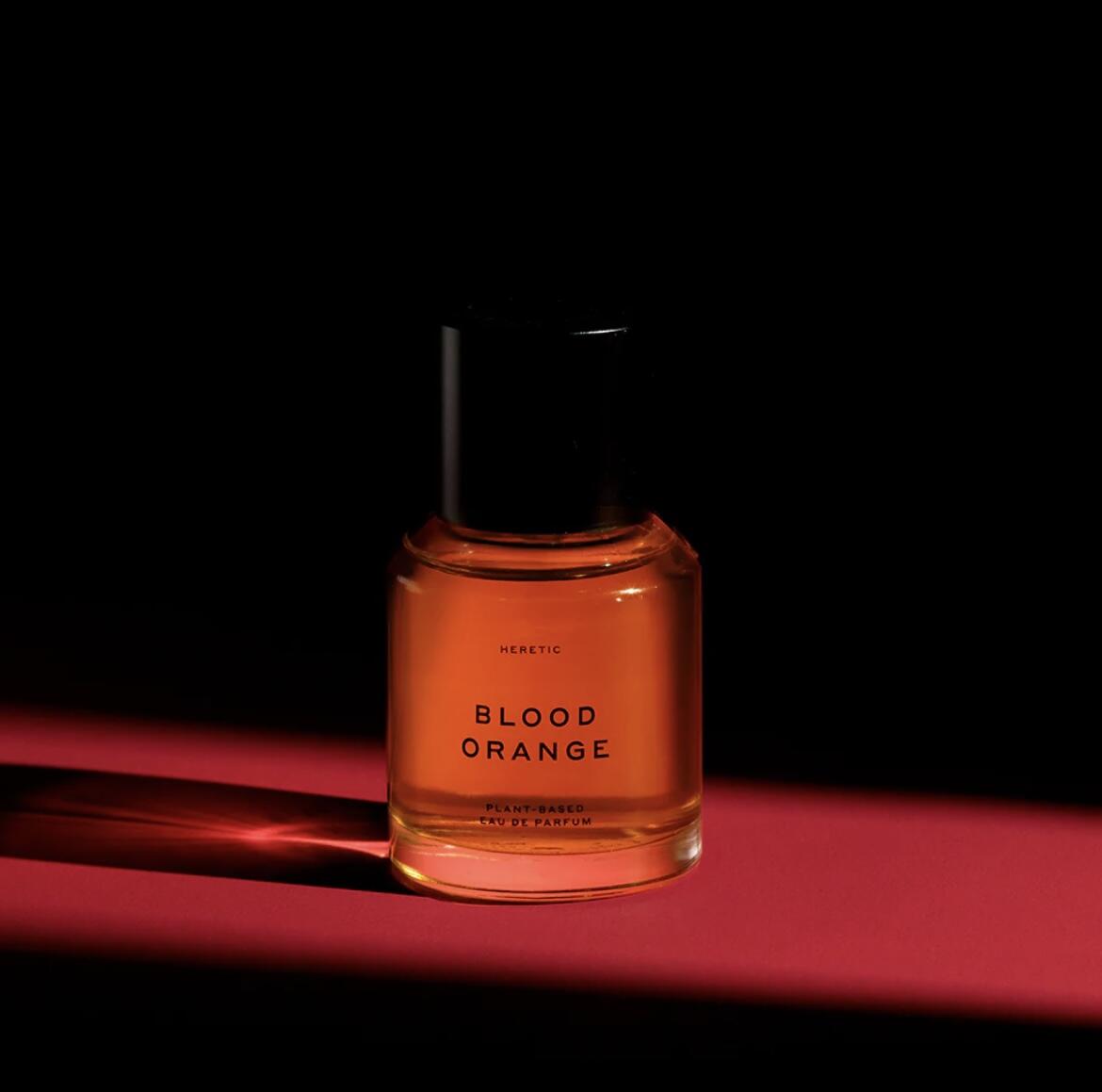 Heretic Parfums: The Scent of Blood Never Smelled So Good