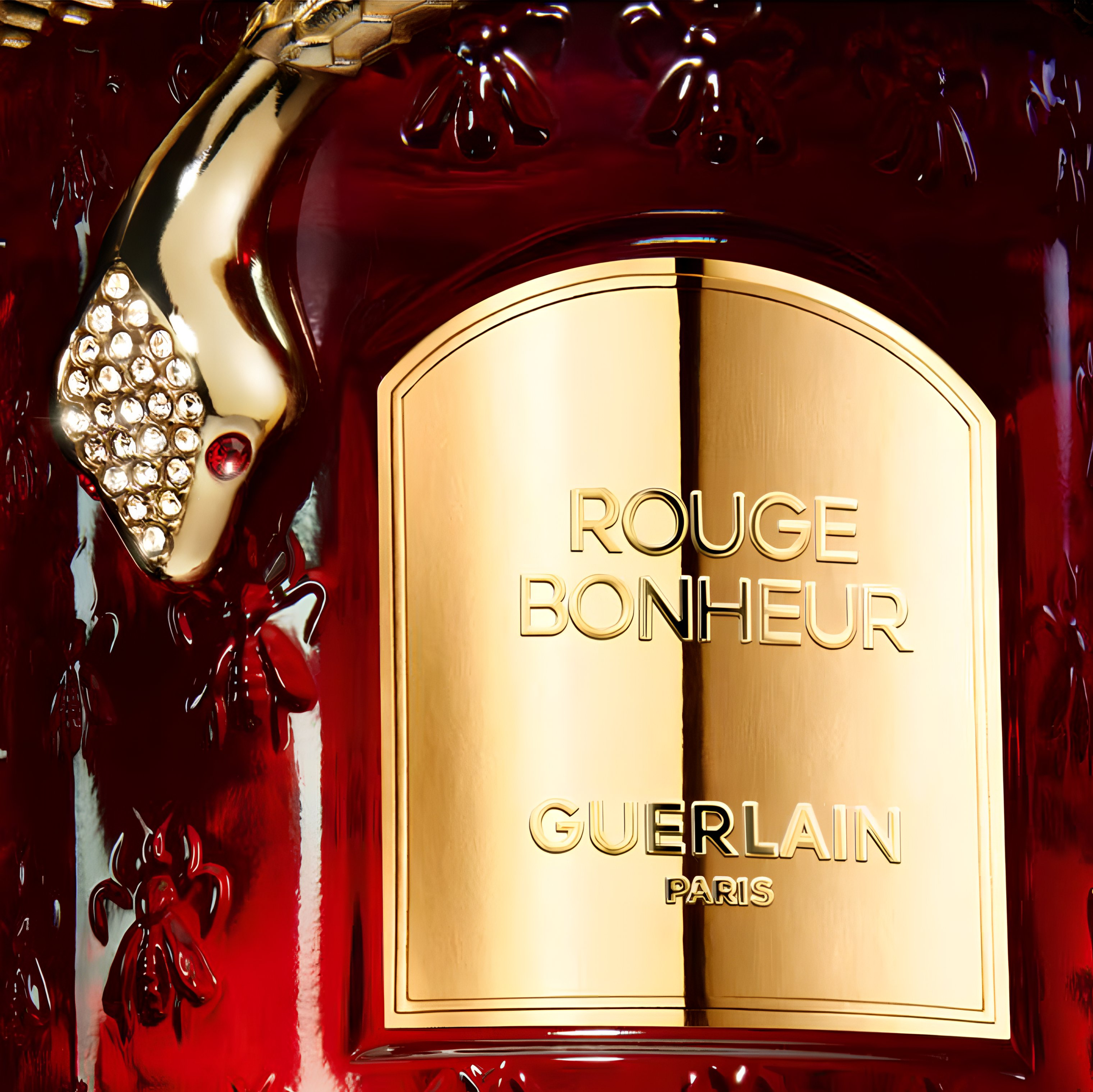 Guerlain Unveils Rouge Bonheur: A Dazzling Celebration of the Chinese New Year 2025