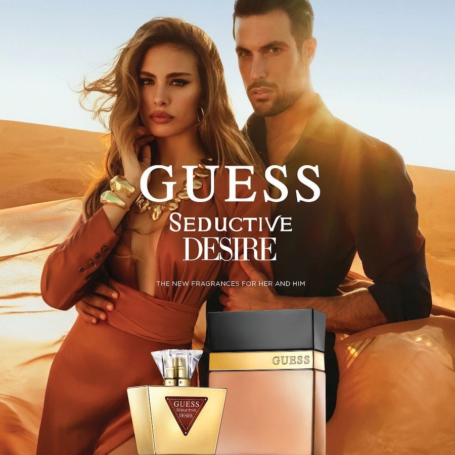GUESS Seductive Desire Women, GUESS Seductive Desire Men