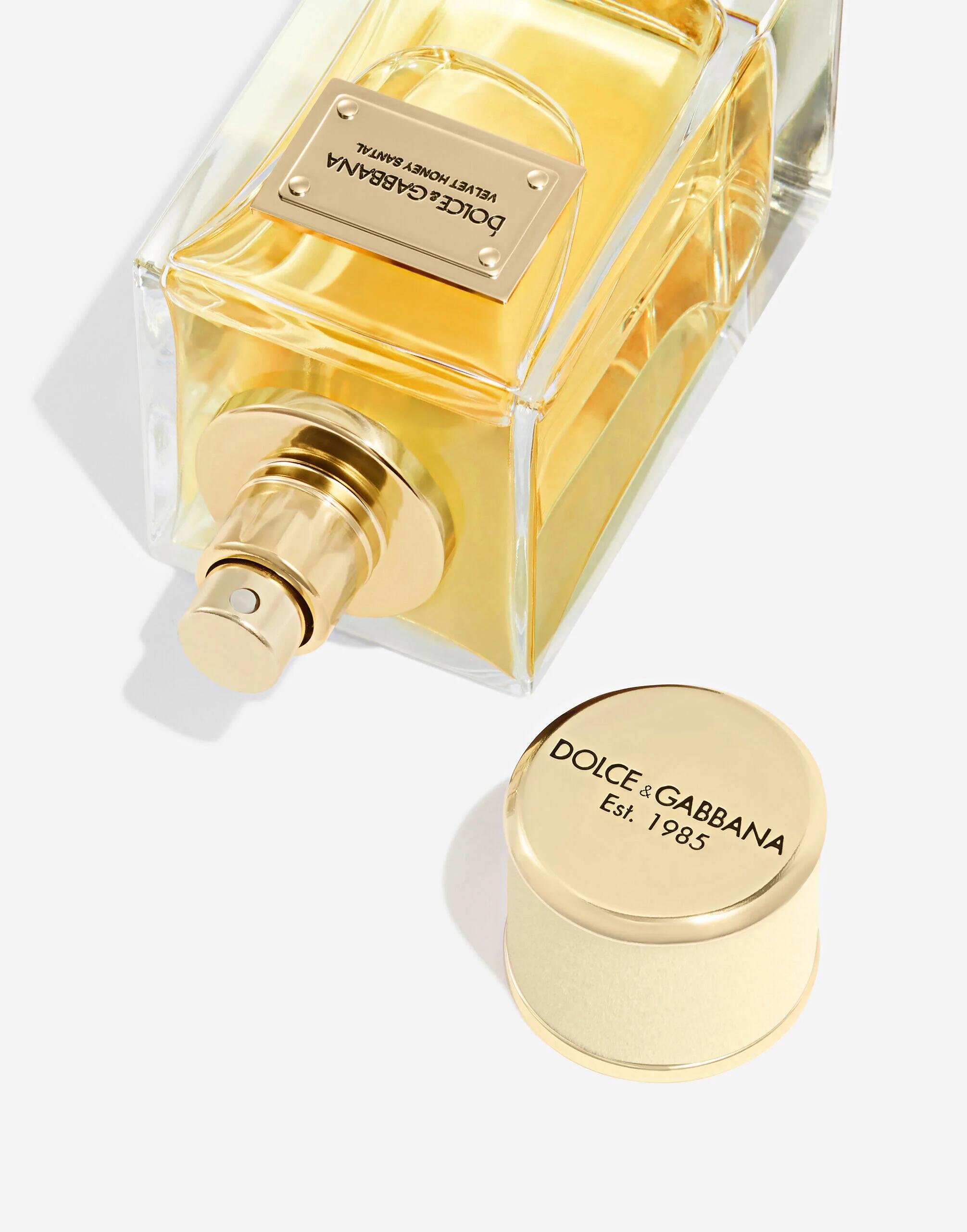 dolce&gabbana velvet honey santal