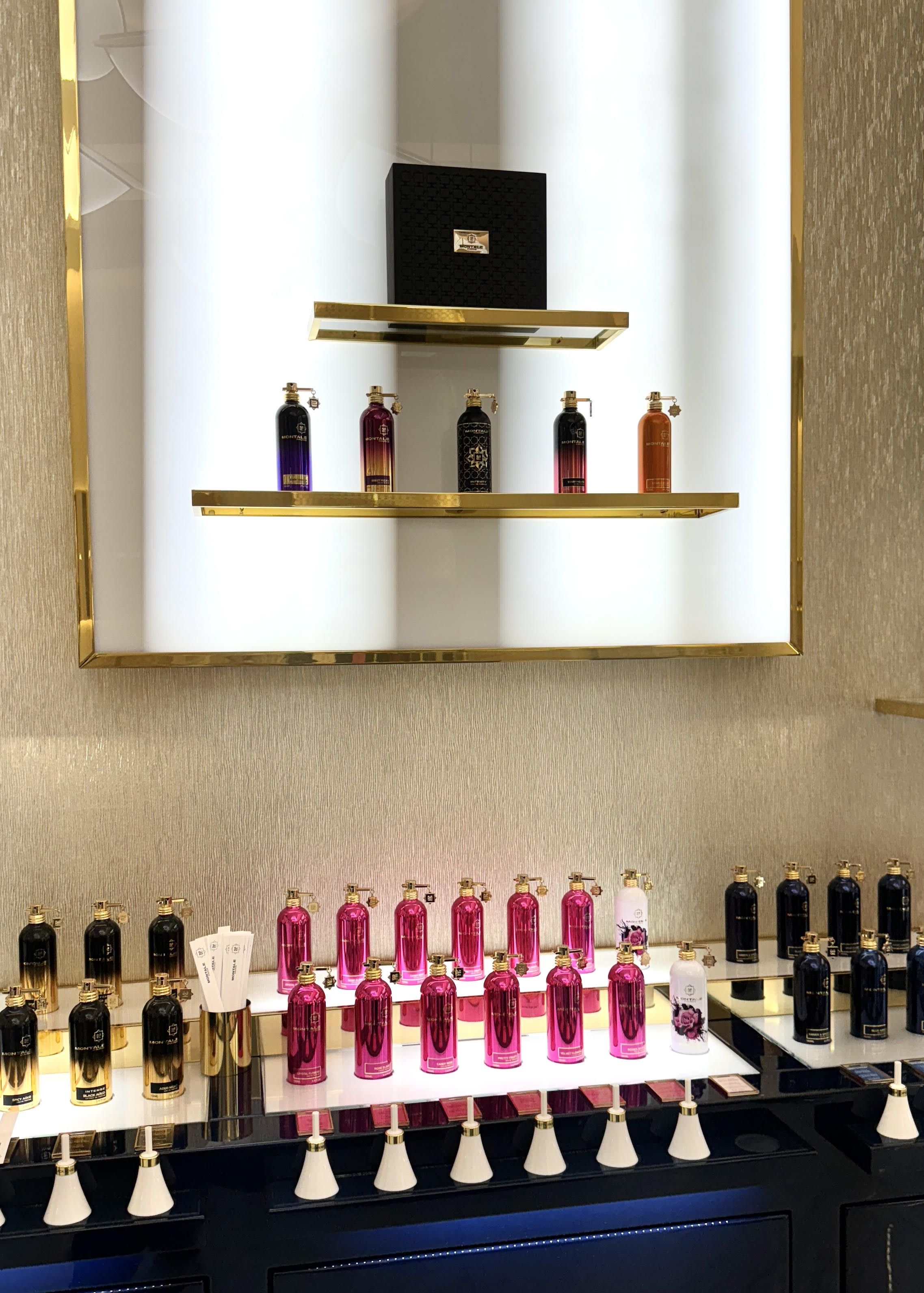 montal store milan, italy