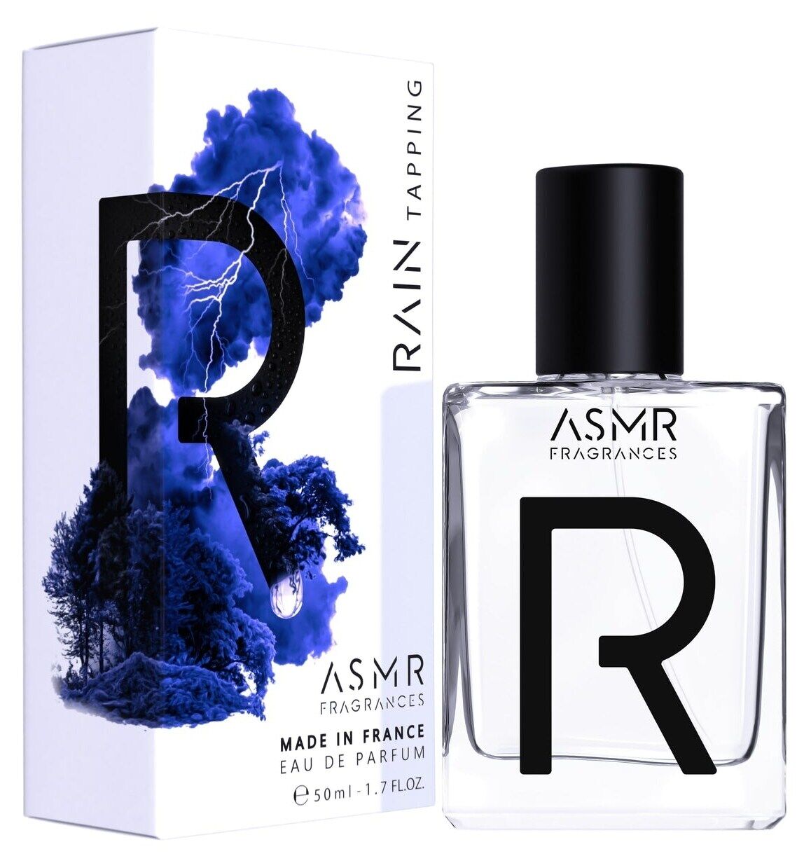 rain tapping asmr fragrances