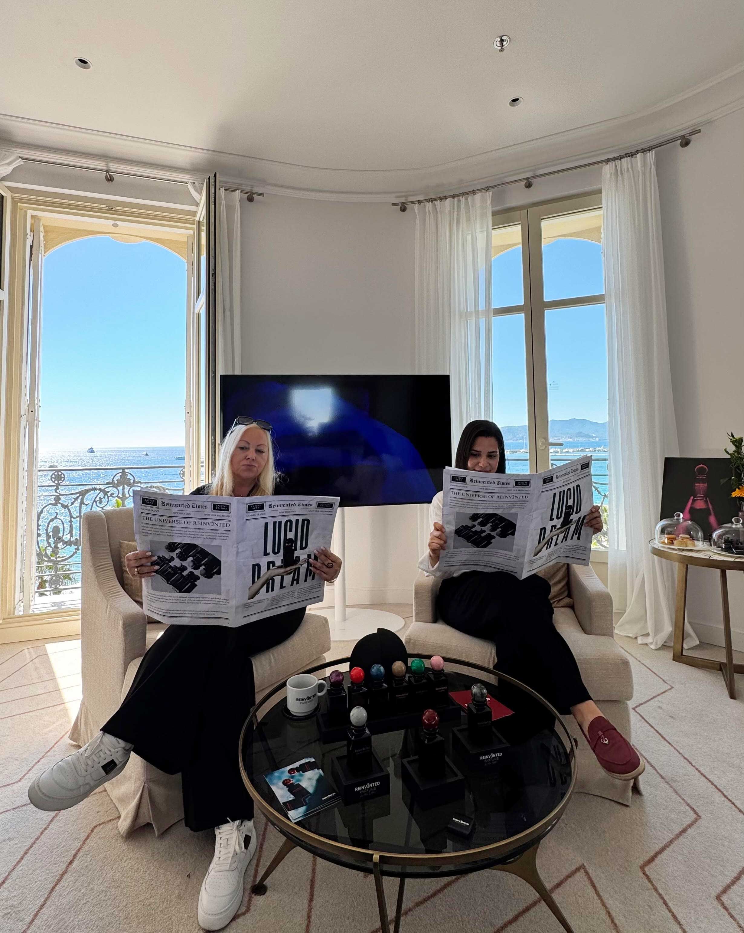 reinvented cannes 2025