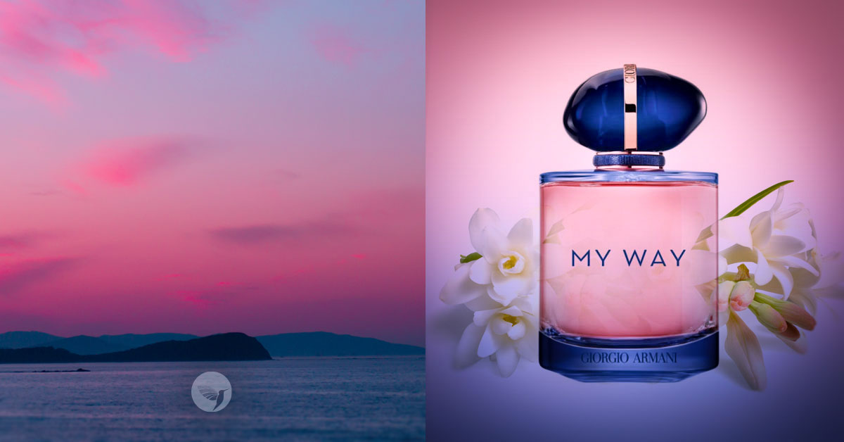 My Way Intense Giorgio Armani for women