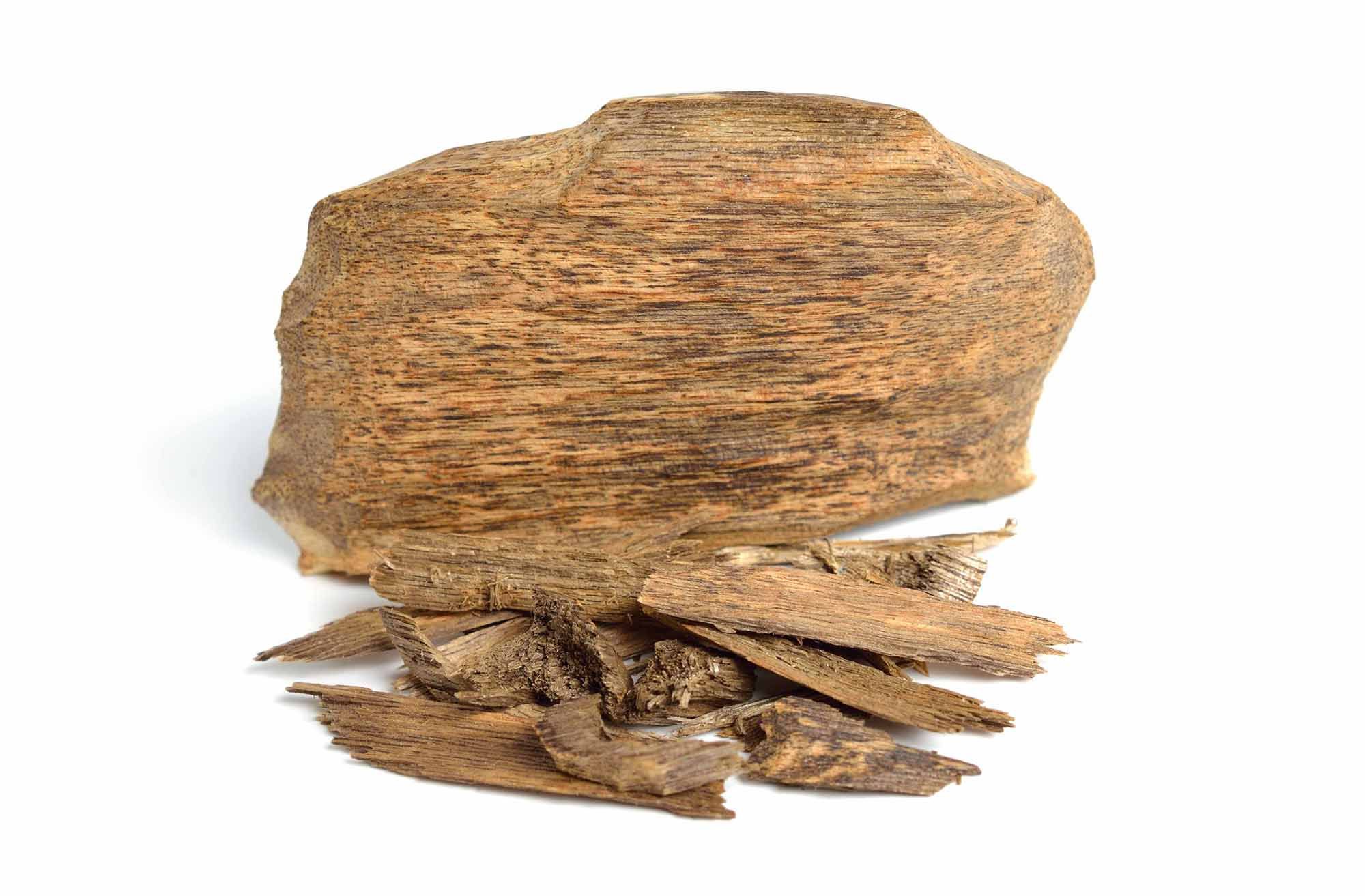 agarwood or oud.