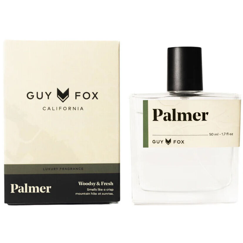 Palmer by GUY FOX.