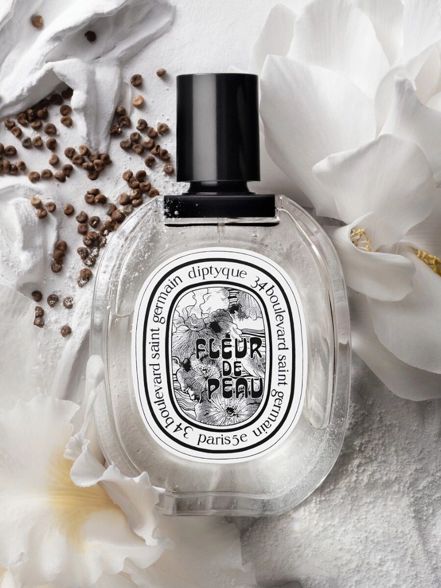 Diptyque Fleur de Peau EdP: O Molde Clássico e a Estética da Moda