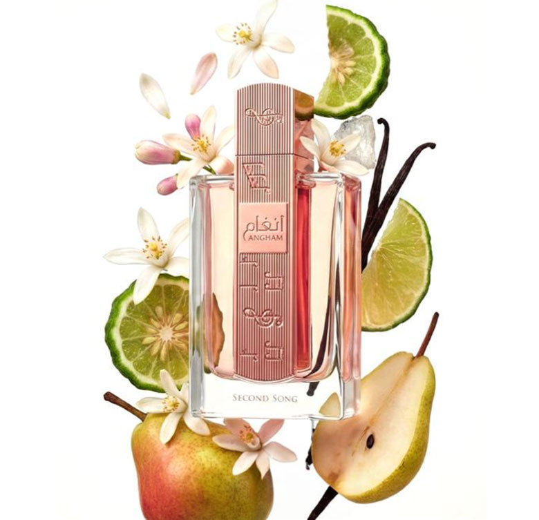 lataffa angham second song