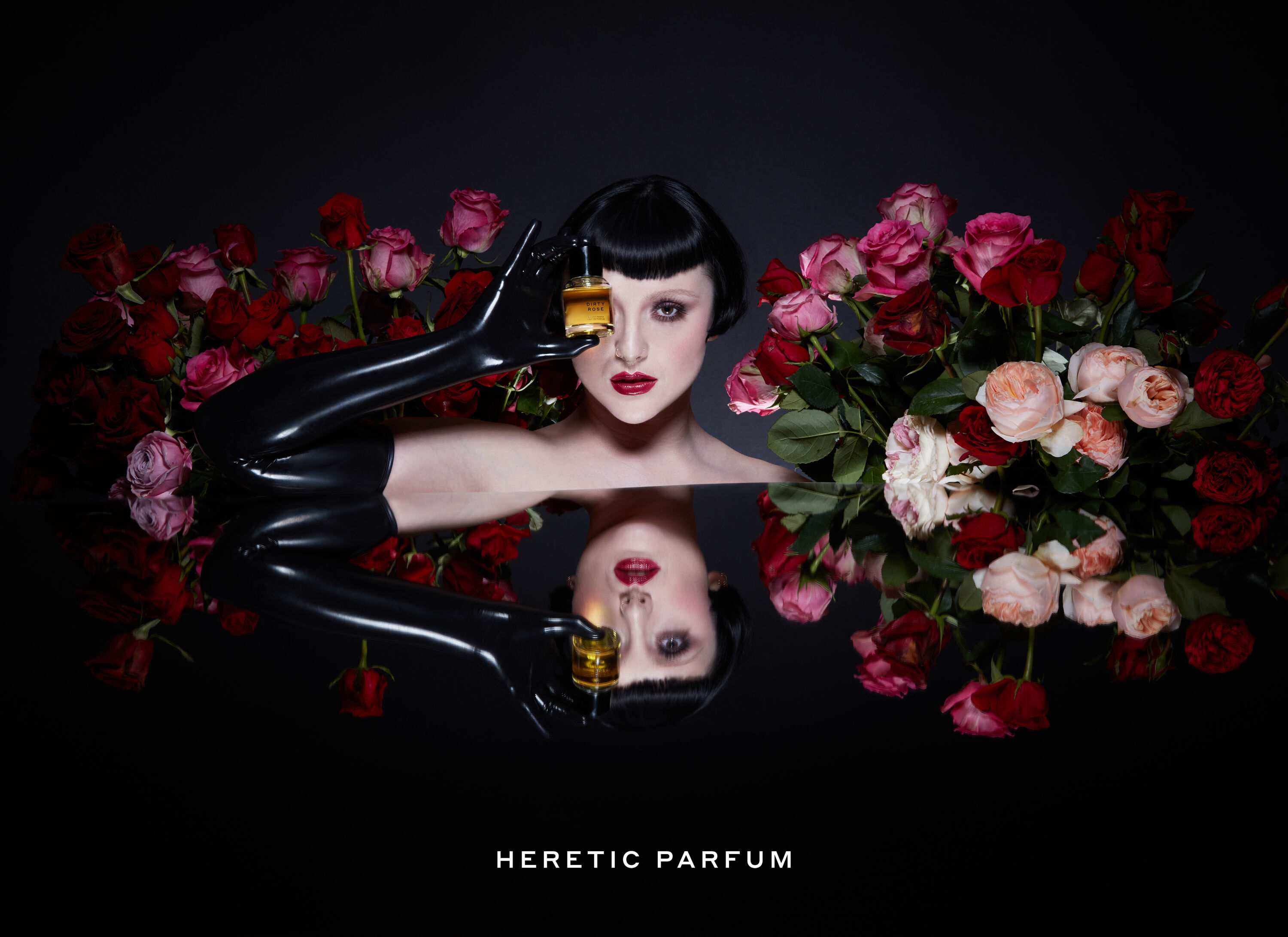 Dirty Rose 2024 by Heretic Parfum